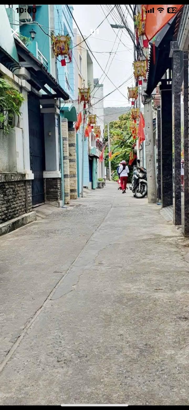 Nhà hẻm Bạc Liêu Q10 68m² 5.5 tỷ - Chính chủ bán, sổ đẹp!