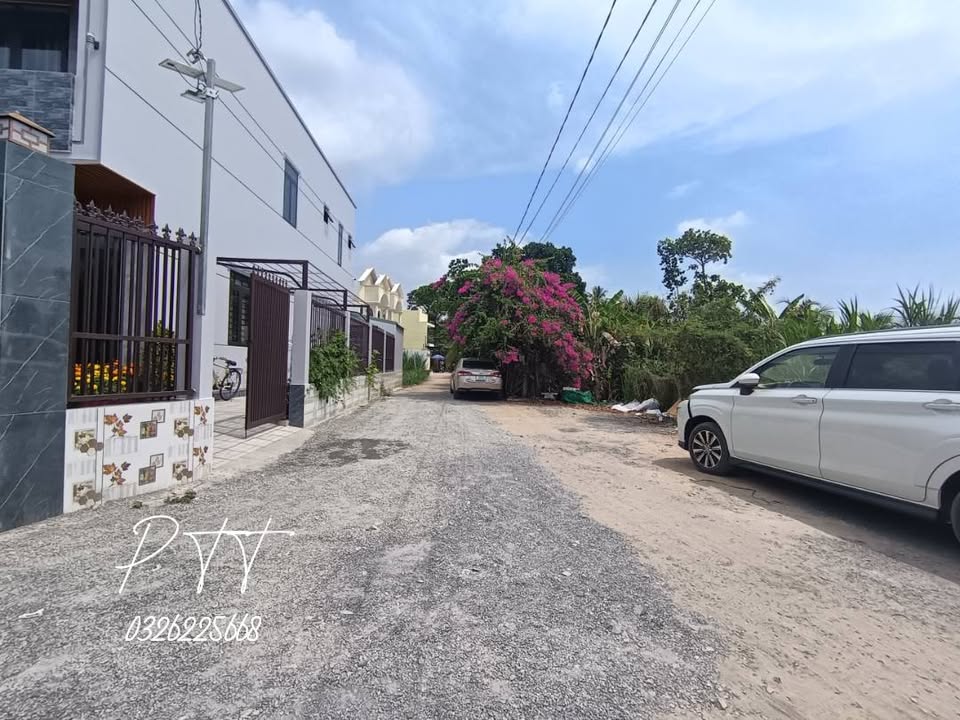 Đất thổ cư 103m² Đạo Thạnh, Mỹ Tho - Sổ sẵn, giá 1.45 tỷ