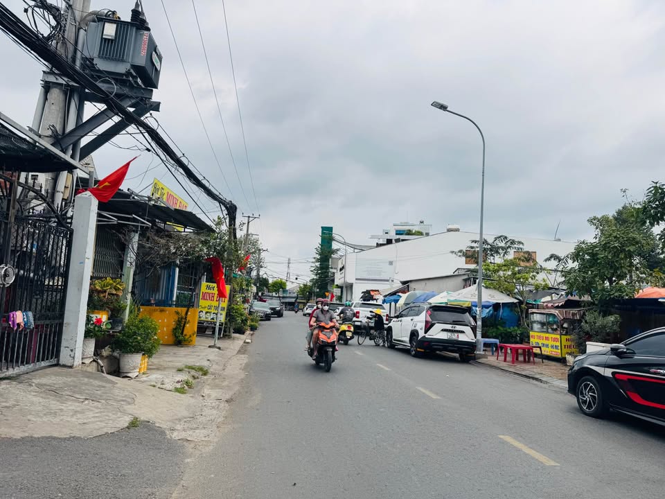 Nhà Phố Trần Ngọc Giải Mỹ Tho 65.18m² - Mặt tiền kinh doanh đắc địa!