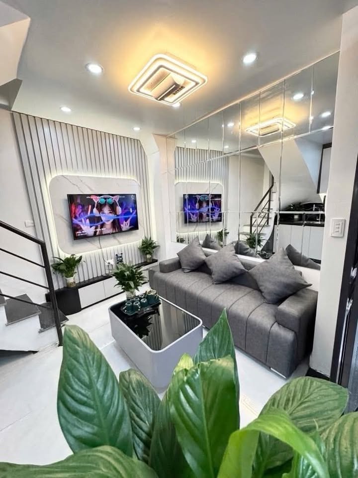 Nhà Xã Đàn 20m² 4 tầng full nội thất - Sẵn sàng ở ngay!