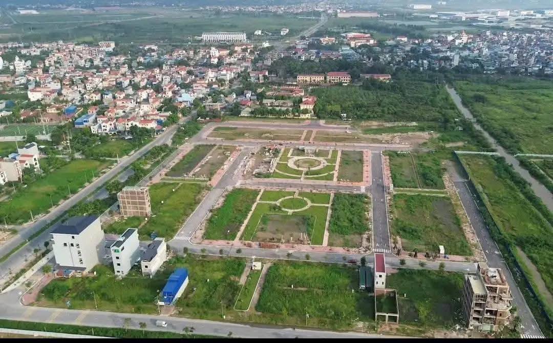 Bán Gấp Lô Liền Kề LK6_05 Hào Xuyên, Hưng Yên - 90m² Sổ Đỏ Chính Chủ