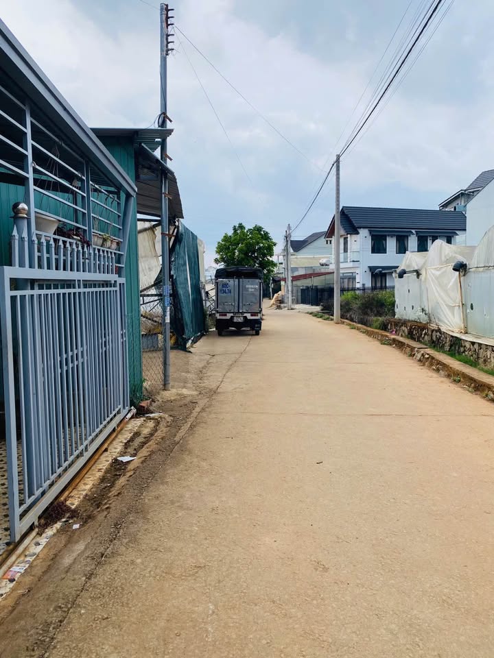 Đất Nền 2 Mặt Tiền Thái Phiên, Đức Trọng - 208m² Sổ Riêng, Giá 3.8 Tỷ