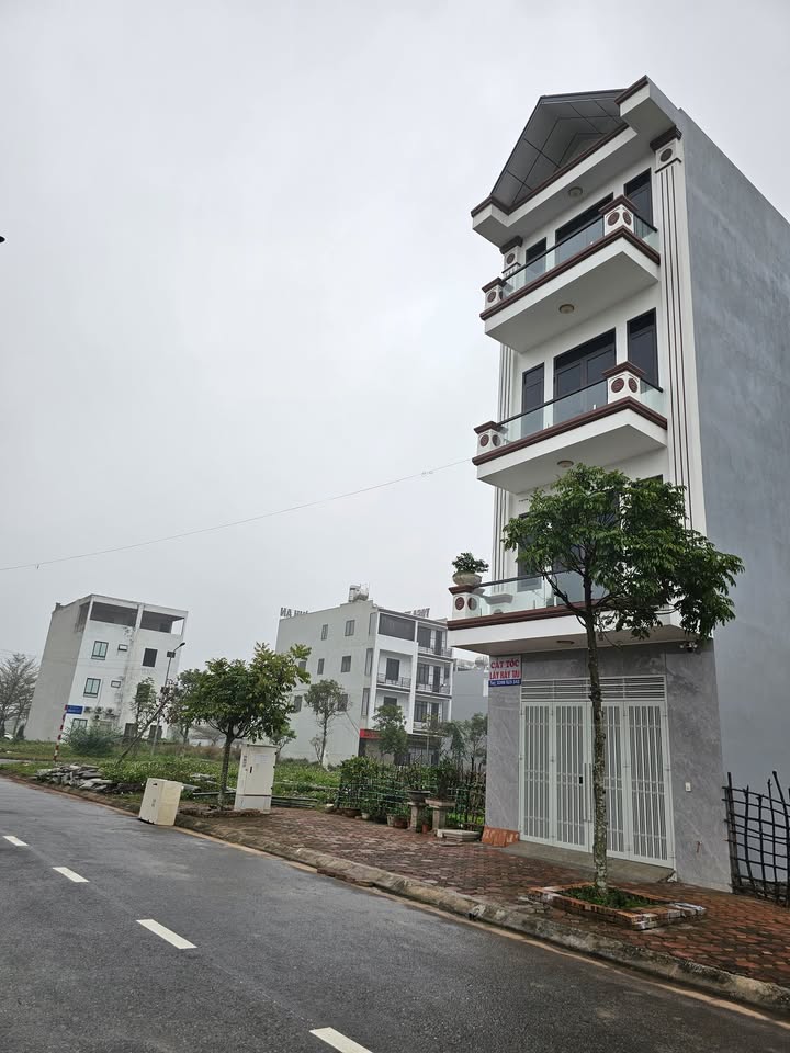 Đất nền KOSY Bắc Giang 100m² - Giá tốt đầu tư, an cư lý tưởng