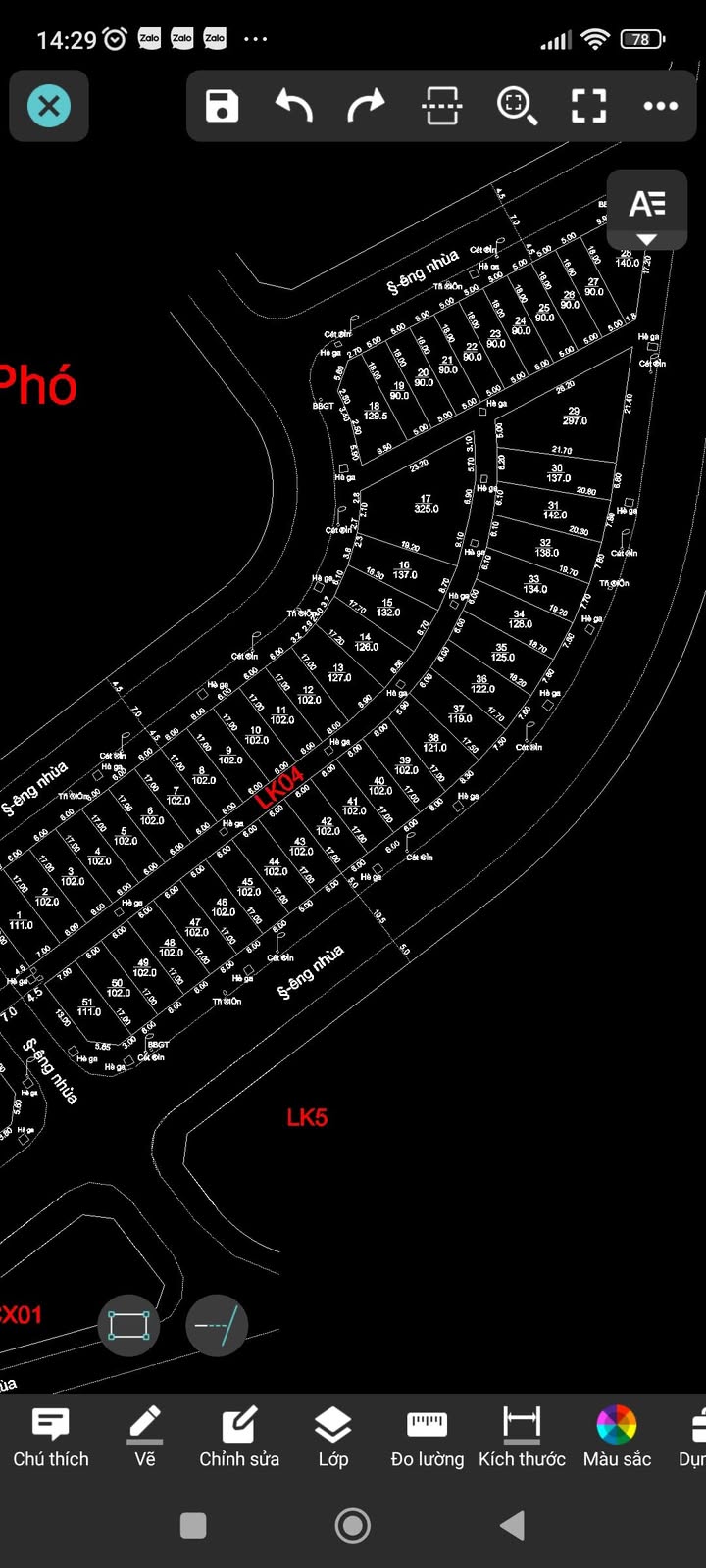Đất Nền Trục Chính KDC Tân Mỹ, Bắc Giang - 102m² Giá Đầu Tư