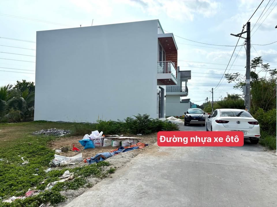 Nhà 2 Tầng Phường Tân Ngãi, Vĩnh Long - 72m² Sẵn Sàng Ở Ngay