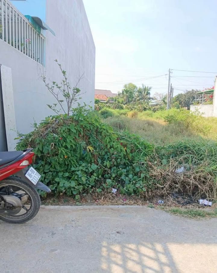 Đất nền Phong Nẫm Phan Thiết 102m² - Đường to ô tô, xây dựng tự do!