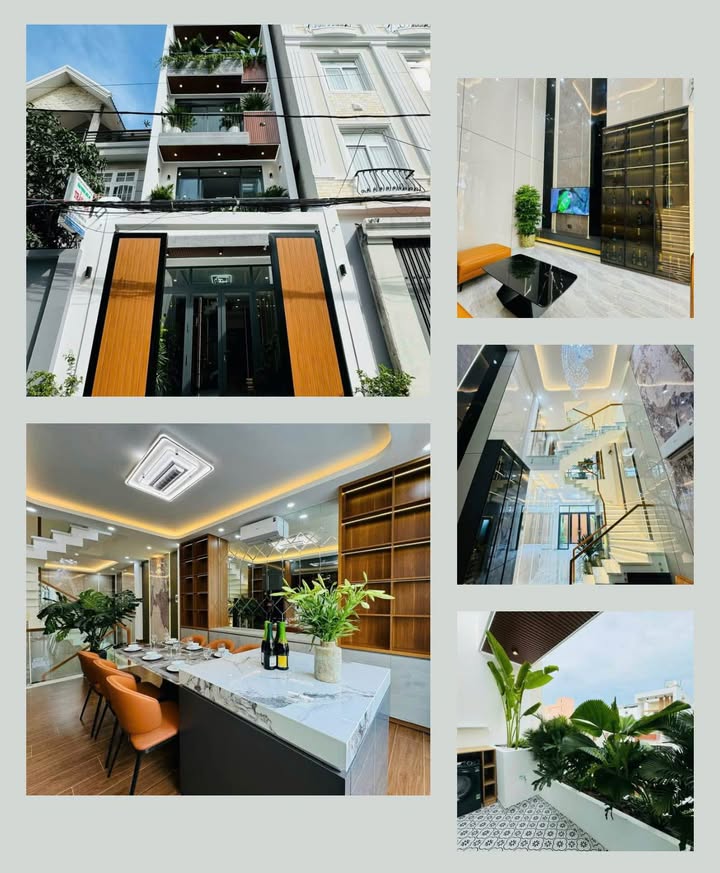 Nhà mặt tiền Tô Hiến Thành Vũng Tàu 68m² 12.5 tỷ - Mặt tiền kinh doanh