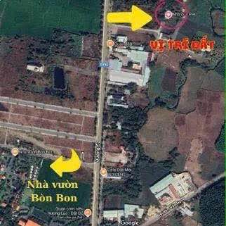 Đất nền Đất Đỏ 3.787m² giá 5,2 tỷ - Hạ tầng hoàn thiện