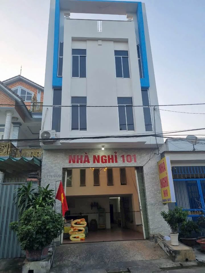 Nhà nghỉ 18 phòng KP11 An Bình, Biên Hòa - Kinh doanh ổn định 5.4 tỷ