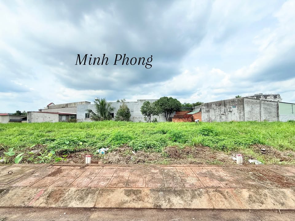 Đất nền Xuân An, Long Khánh 115m² - Sổ đỏ chính chủ!