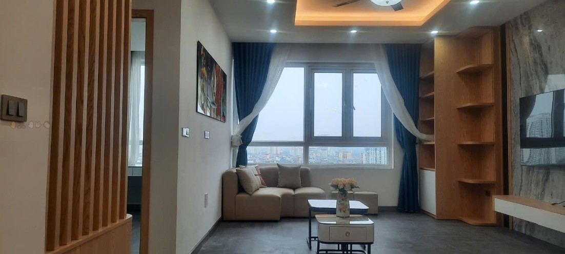 Căn hộ Nguyễn Đức Cảnh Hoàng Mai 87m² 6 tỷ - Hướng tốt