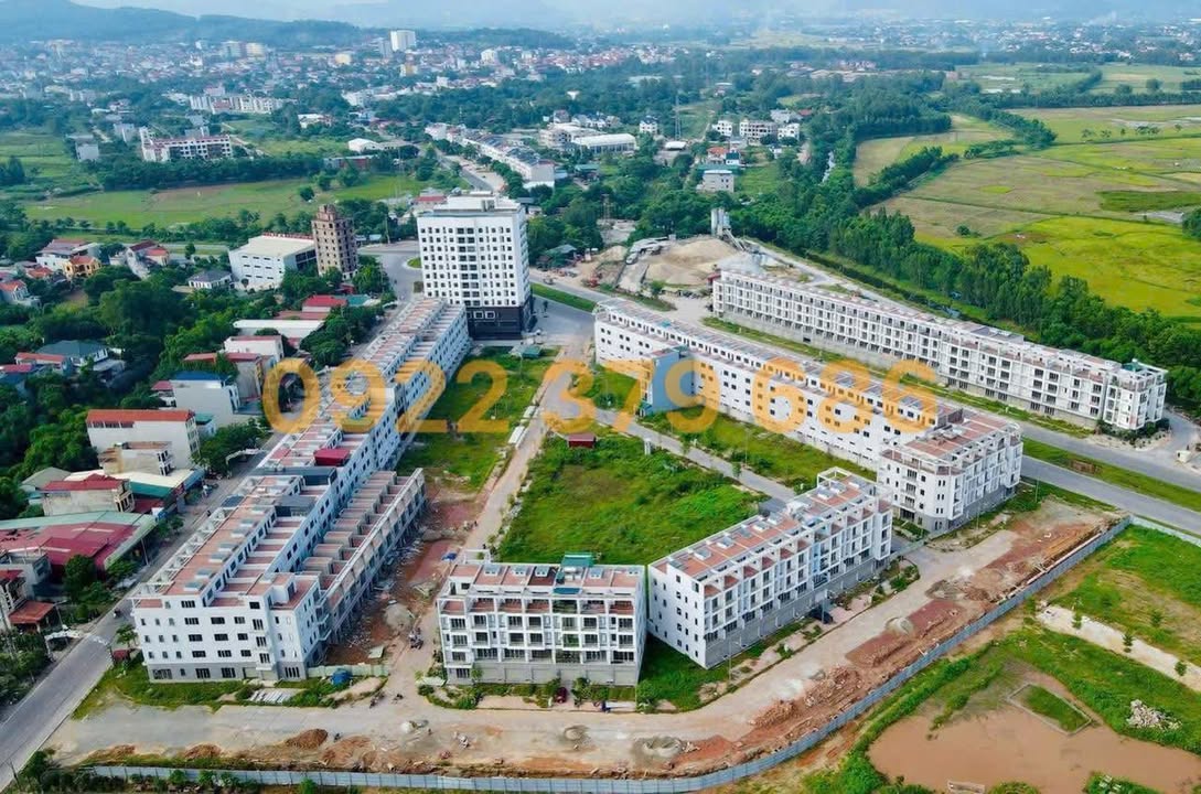 Đất nền Nam Phúc Yên 100m² 3 tỷ - Sổ đỏ chính chủ