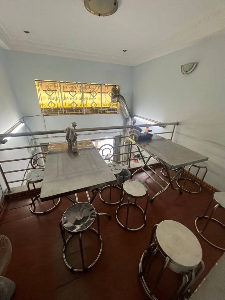 Nhà phố Vạn Kiếp Bình Thạnh 14 tỷ - Mặt tiền kinh doanh sầm uất!