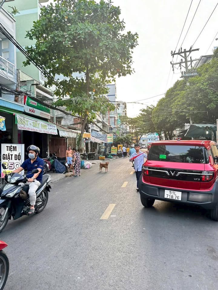 Đất nền Dương Bá Trạch Q8 88m² giá 6 tỷ - Sổ đỏ chính chủ