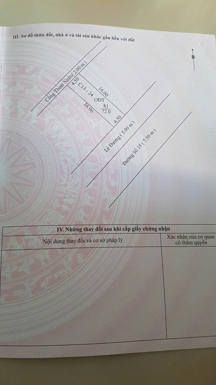 Bán nhà mặt tiền Chợ Phong Điền 72m² giá 2.7 tỷ - Vị trí kinh doanh!