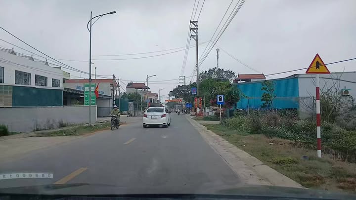 Đất nền Tỉnh lộ 527b Nga Sơn 125m² - Tiềm năng tăng giá vượt trội!