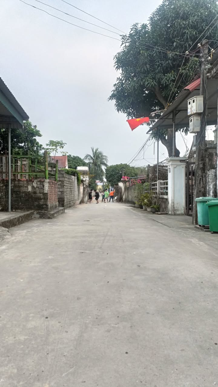 Đất Nền 2 Mặt Tiền 238m² Xã Nga Liên, Thanh Hóa - Giá 1 Tỷ Đầu Tư Hời