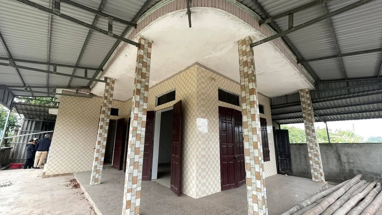 Nhà 160m² Xã Tân Tiến (Nga Thái Cũ) - Ô tô vào tận nơi, view sông, giá chỉ 5 tỷ