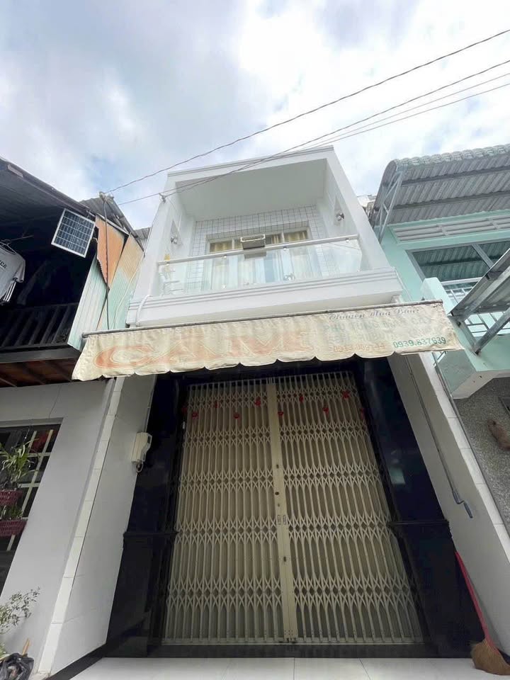 Cho Thuê Nhà 2 Tầng Lý Thái Tổ, Long Xuyên - 3.5 Triệu/Tháng