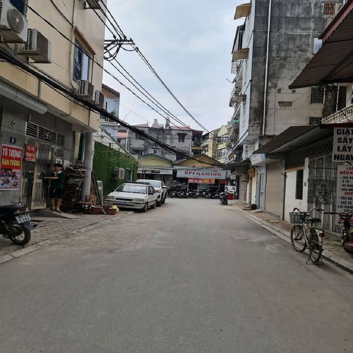 Nhà riêng Đông Dư, Gia Lâm 111m² - Sổ hồng sẵn, giao dịch ngay!