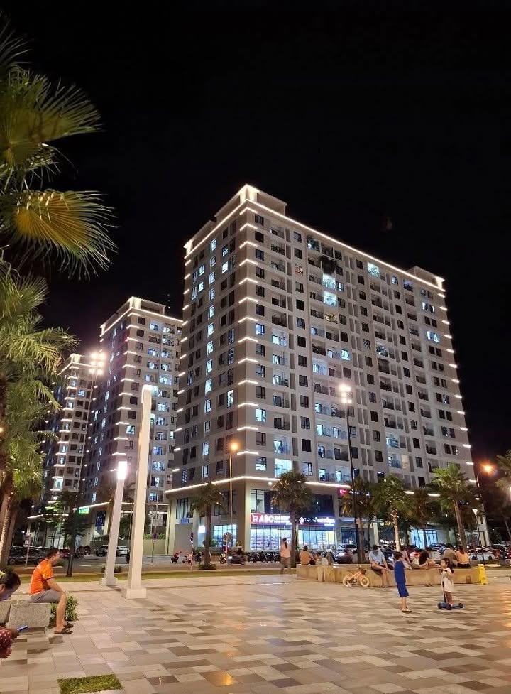 Bán căn hộ FPT Plaza 1, Đà Nẵng - 49m², 1PN, Tầng trung, View hồ bơi