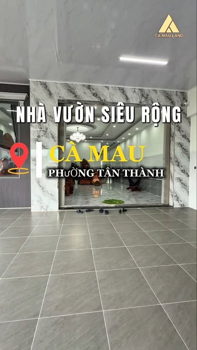 Nhà vườn Thị trấn Gành Hào, Đông Hải 564m² - Nghỉ dưỡng lý tưởng!