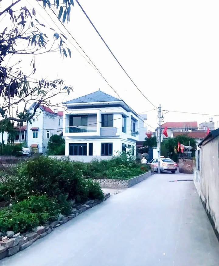 Đất Cổ Loa Đông Anh 60m² 4 tỷ - Đường to ô tô vào tận nơi!