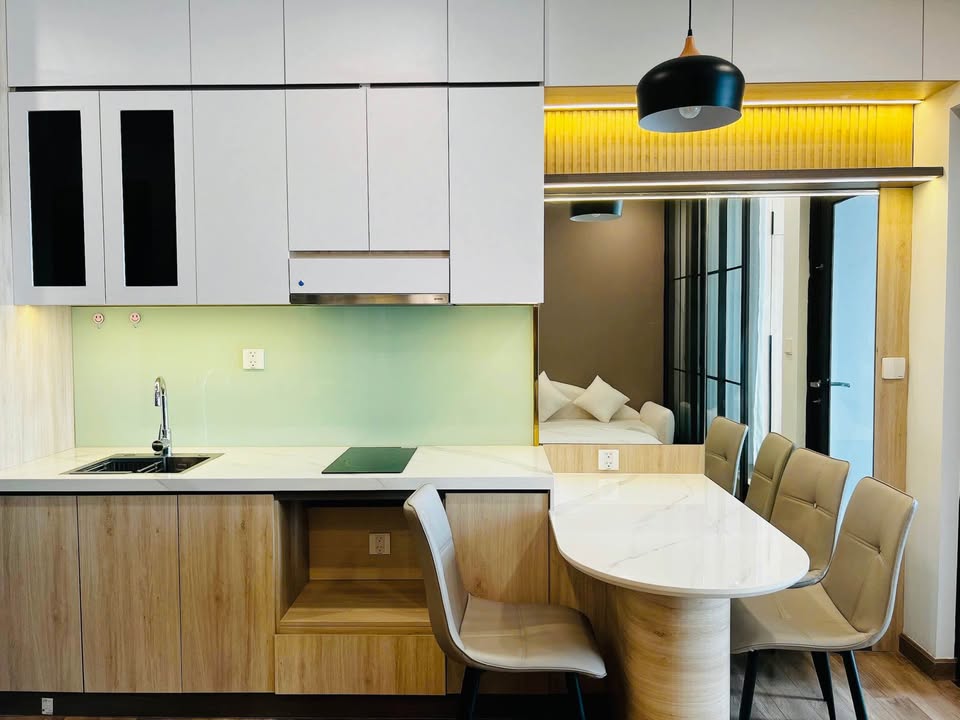 Căn hộ 1PN ONSEN 32m² - Trải nghiệm Onsen Nhật Bản, Giá 3.25 tỷ