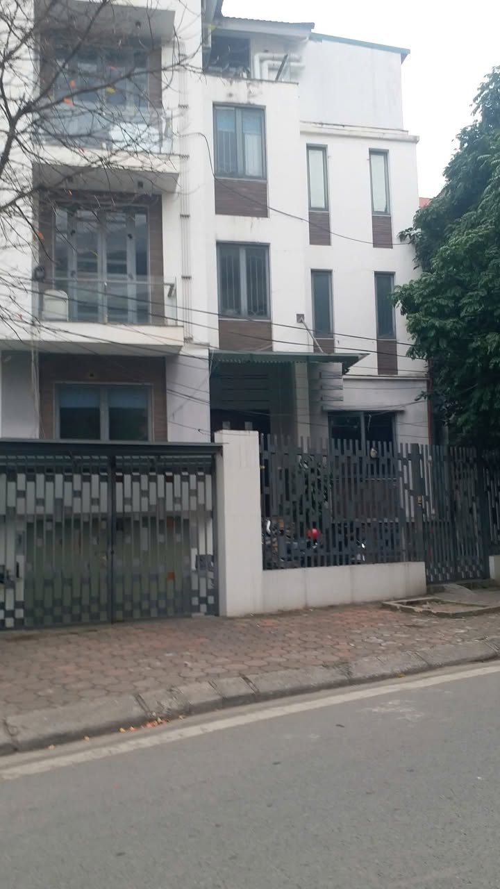 Cho thuê biệt thự Mễ Trì Hạ 150m² - 4 tầng - Kinh doanh đa ngành nghề