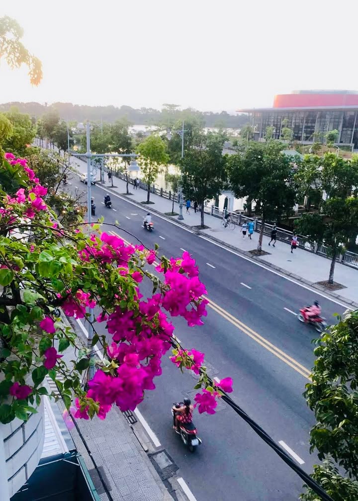 Nhà nghỉ 270m² Bùi Thị Xuân, Huế - Kinh doanh dòng tiền ổn định