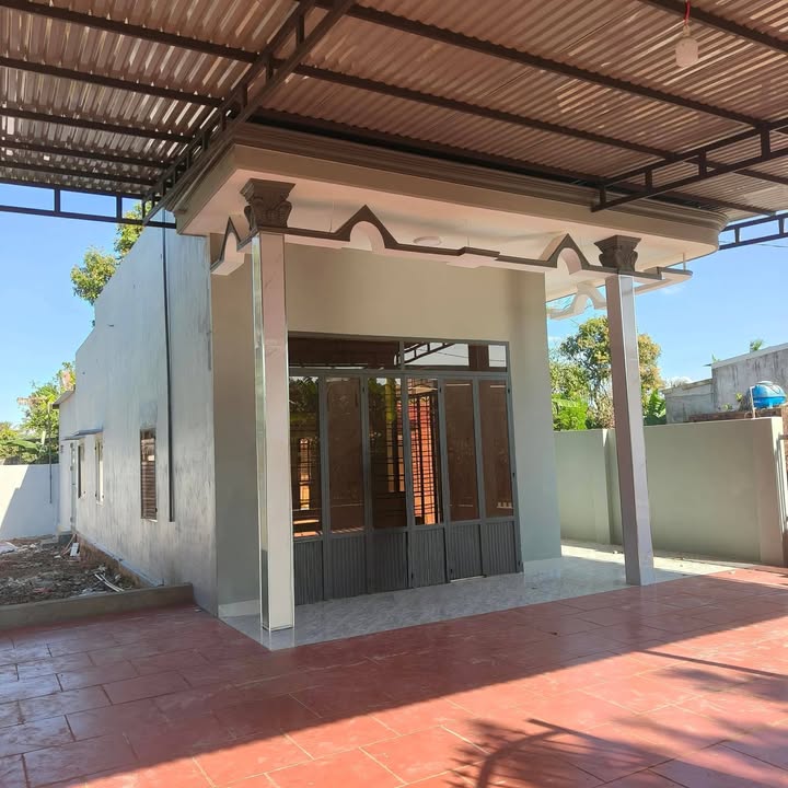 Nhà riêng Cư Huê, Ea Kar 235m² - Ô tô vào tận nhà!