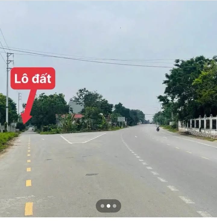 Bán đất Tam Đảo 124m² mặt tiền TL309 - Vị trí đắc địa kinh doanh ngay