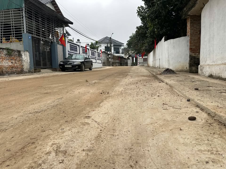 Đất Nền Phú Ninh Tam Dương 125m² - Sổ Đỏ Sẵn Sàng, Giá Đầu Tư F0