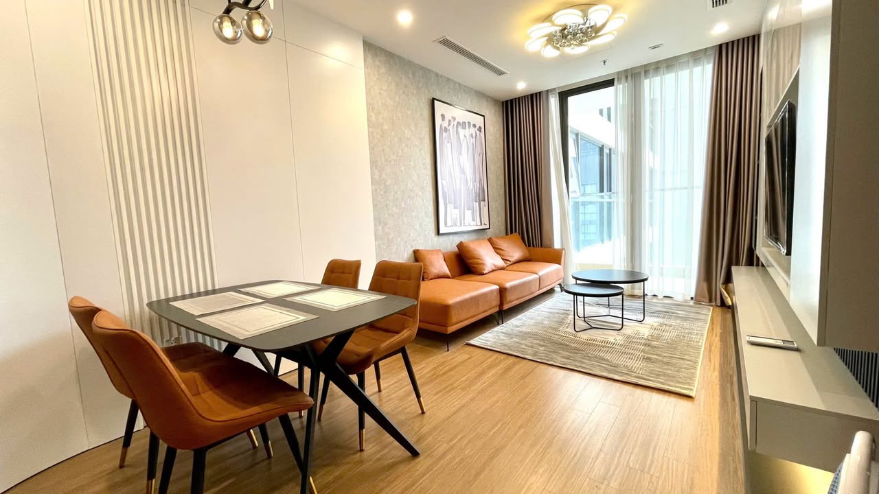 Căn hộ KĐT Nam Cường 72m² 6.4 tỷ View đẹp sẵn ở