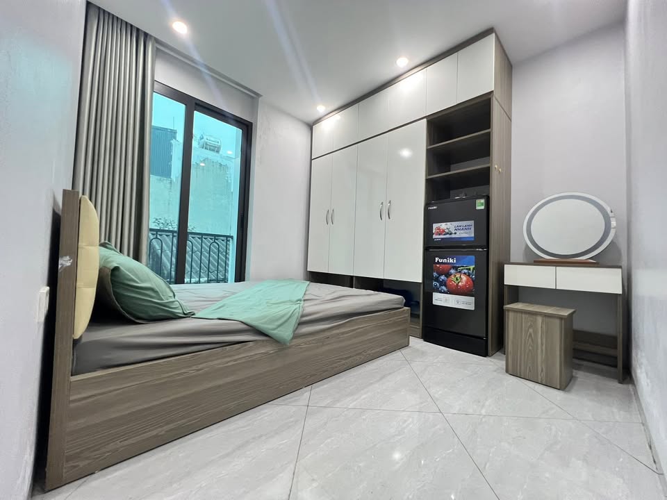 Phòng trọ Xuân Phương 25m² 3 triệu - Full nội thất cao cấp