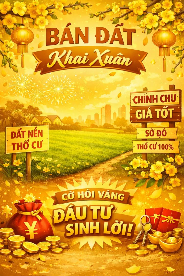 Đất nền Buôn Hồ 1400m² giá 1.39 tỷ - Sổ đỏ chính chủ