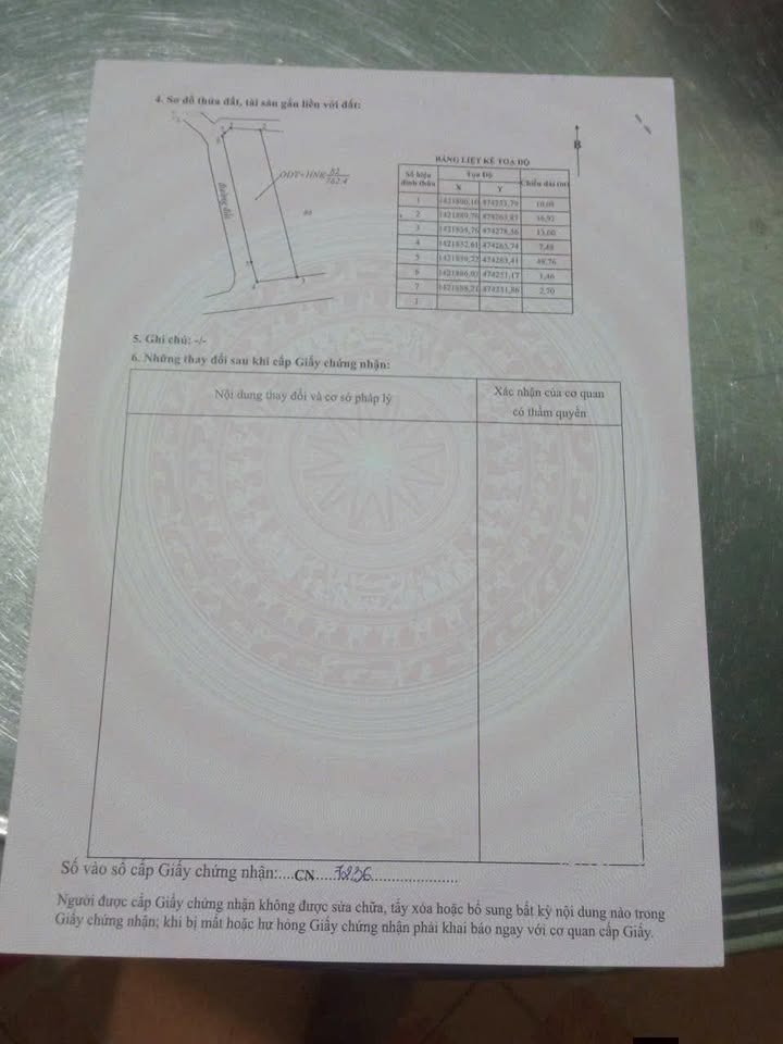 Bán đất Buôn Hồ 364m² giá 1.3 tỷ - Sổ đỏ chính chủ, 2 mặt tiền!