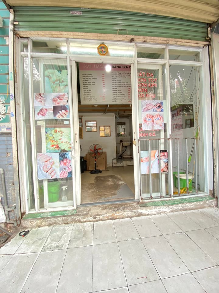 Nhà Mặt Tiền Q.Tân Phú 24m² giá 4.5tr - Vừa ở vừa kinh doanh!