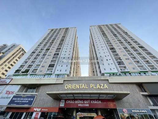 Căn hộ Oriental Plaza Tân Phú 84m² 13 triệu - View đẹp