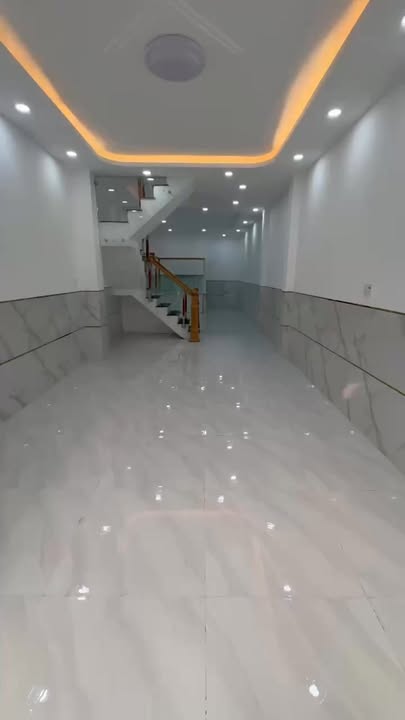 Nhà Nguyên Căn Đường Số 10 Tân Phú - 60m² Giá 10 Triệu, Hẻm Xe Tải