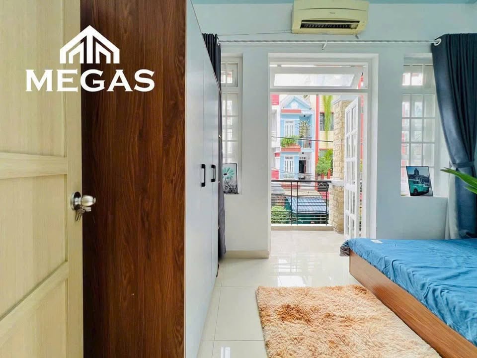 Phòng Cho Thuê Full Nội Thất Đường Lê Lâm, Tân Phú - Sẵn Sàng Dọn Vào Ở Ngay!