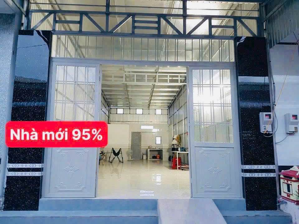 Nhà 70m² Mặt Tiền Chợ Cống Đồn, An Giang - Giá 1.2 Tỷ Chính Chủ
