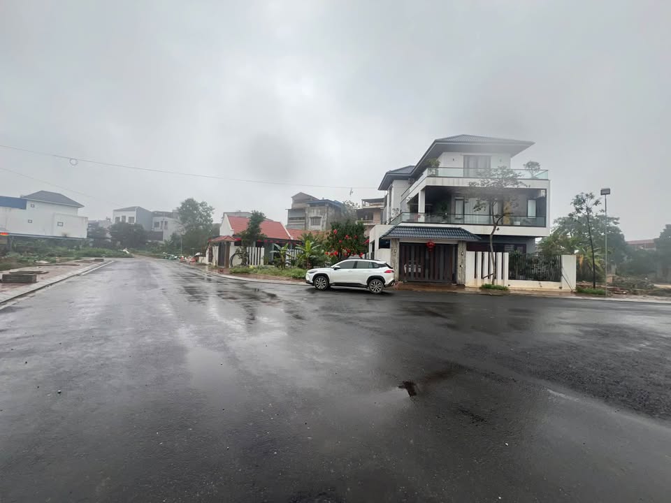 Đất nền KDC Số 4 Tân Lập - 95m² - Sổ đỏ sẵn sàng, gần nút giao 61m