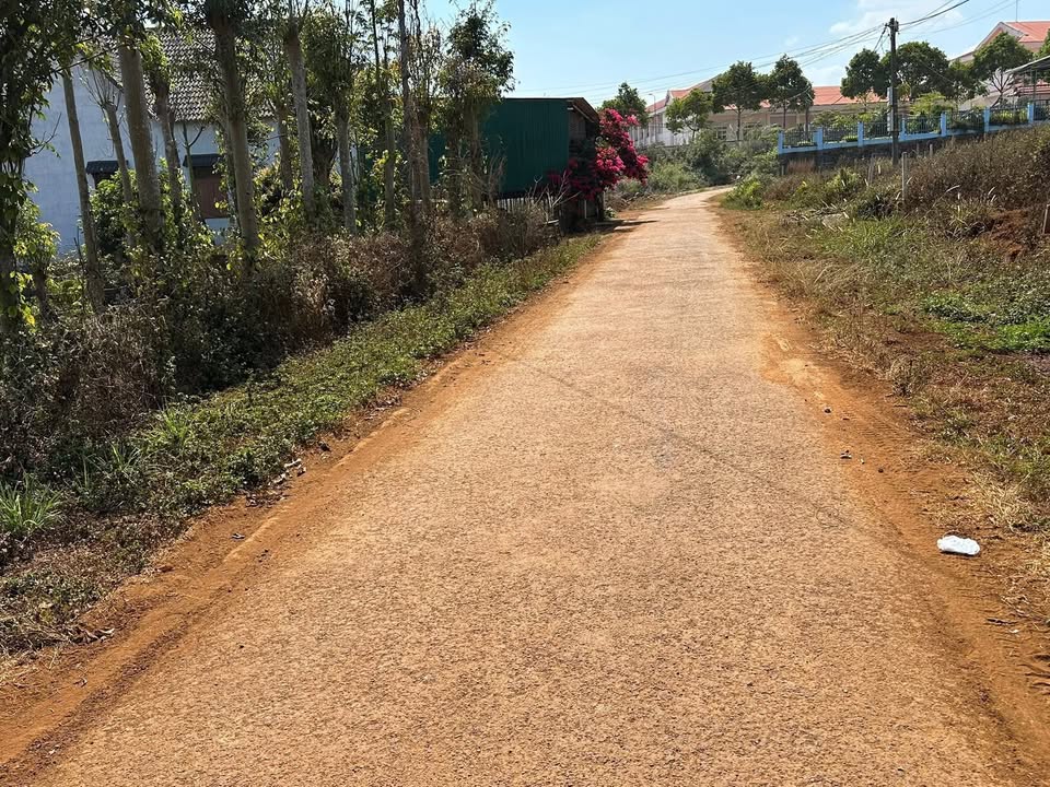 Đất nền Xã Đức Minh Đắk Mil 167m² - Sổ đỏ chính chủ!