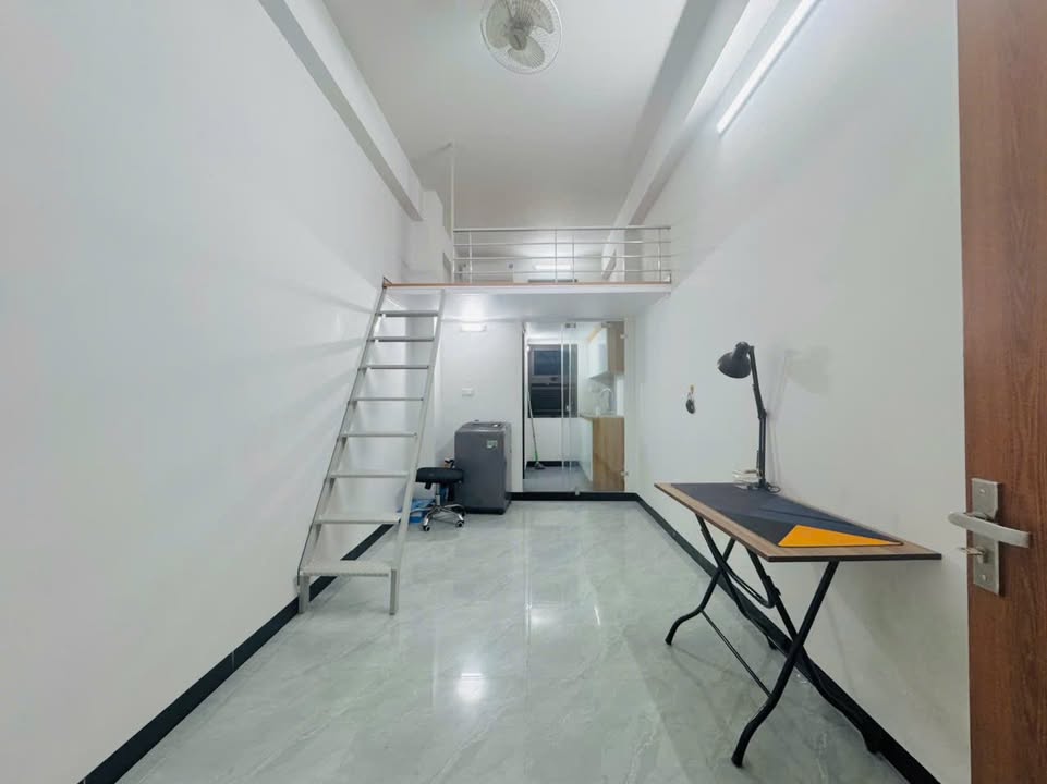 Phòng trọ 35m² Mipec Kiến Hưng, Hà Đông - Full nội thất, Giá 3.5 triệu