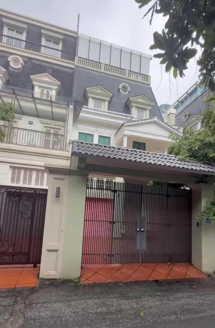 Biệt thự Mỹ Đình 194m² - Thích hợp KD, VP Công ty