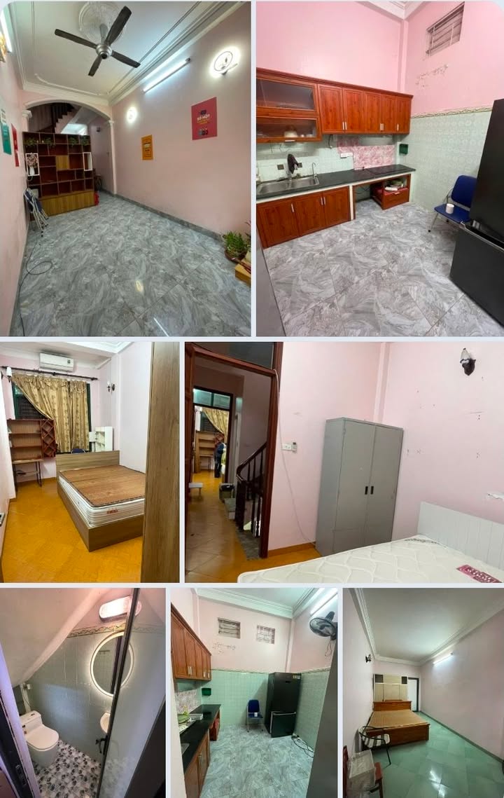 Nhà nguyên căn Hà Trì 2 Hà Đông 35m² - Sẵn sàng ở ngay!