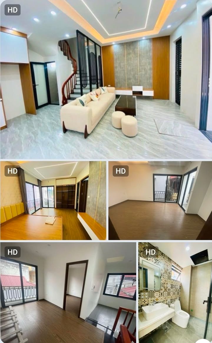 Nhà Nguyên Căn 5 Tầng Phùng Khoang, Hà Đông - 30m², Ô Tô Đỗ Cửa