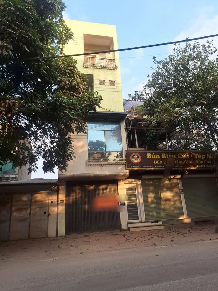 Cho thuê nhà mặt tiền 24m, 60m², 4 tầng, 5 ngủ - Gần Thiên Đường Bảo Sơn