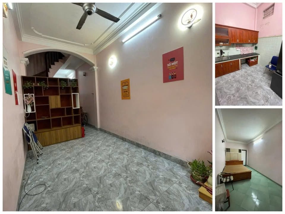 Nhà Riêng Hà Trì, Hà Đông - 4 Tầng, 3PN, Đủ Đồ - Giá 8 Triệu/Tháng